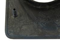 фото thumb №3, Кронштейн панель фари протитуманної фари 20742670