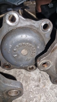 фото thumb №7, Sprinter 906 crafter двійник привідний вал міст колеса задня задня привідний вал a9063570301