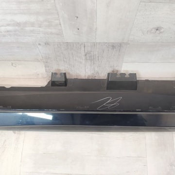 фото thumb №15, Bmw x6 g06 м-пакет планка порогова накладка права 51778069996