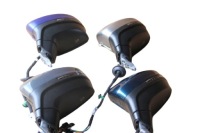 фото thumb №1, Зеркало дверь левая vw tiguan 5nb