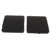 фото thumb №10, Набір прокладок гумових na педаль зчеплення гальма f07a 2457 aa захист