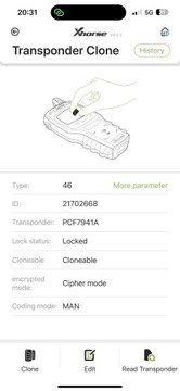 фото thumb №8, Ключ ключ pilot peugeot citroen 207 307 407 607 id:pcf7941