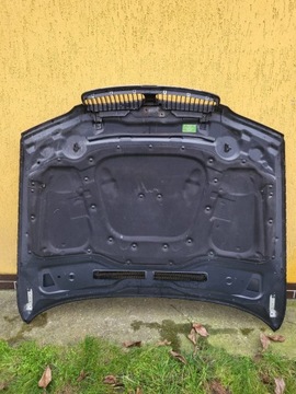 фото thumb №6, Bmw 7 e65 капот передня комплектна