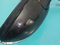 фото thumb №12, Зеркало левое mercedes w221 el, складной, оторванная винт 9+8pin чёрный c19