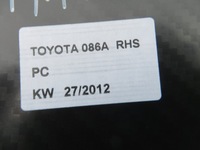 фото thumb №7, Toyota gt86 subaru brz накладка корпус дзеркало