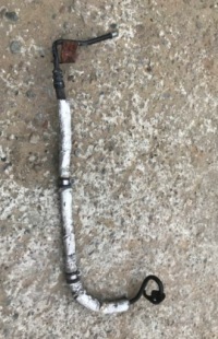 фото thumb №1, Шланг усилителя, пабтрубок  mercedes s w221