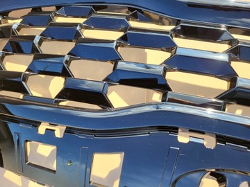 фото thumb №9, Решётка радиатор решётка радиатора решётка бампера перед kia sportage iv 4 qle новая оригинальный номер