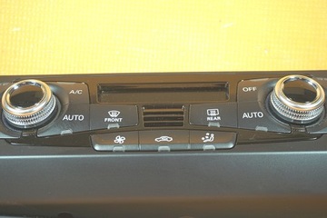 фото thumb №9, Audi q5 8r рестайлинг 47km панель кондиционера подогрев 8k1820043aq