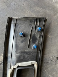 фото thumb №9, Защита прокладка спойлер audi a7 c8 4k8827222