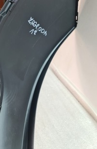 фото thumb №13, Renault trafic iii nv300 14-20 накладка бампера перед верхній 620223380r