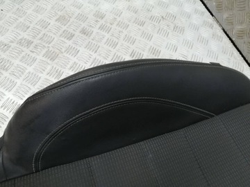 фото thumb №3, Спинка обшивка сиденья перед левая renault megane 3 iii gt