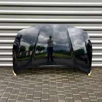 фото thumb №1, Opel astra k капот кришка двигуна