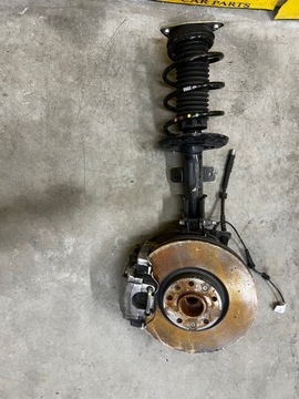 фото thumb №1, Ніжка поворотна опора амортизатор перед лівий peugeot 3008 ii 5008 ii 1.2 thp