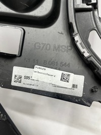 фото thumb №15, Bmw 7 g70 m-pakiet бампер перед передний