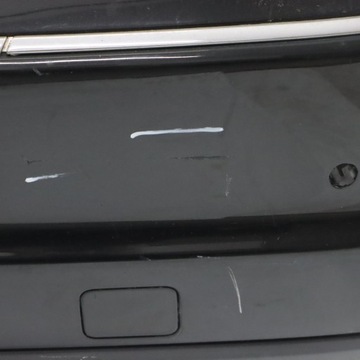 фото thumb №13, Mercedes clc cl203 бампер задній обсидіан чорний чорний металік - 197