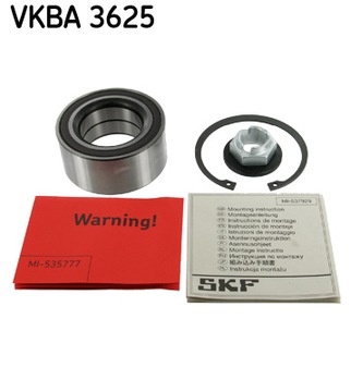 фото thumb №14, Skf підшипник колеса набір kpl ford mondeo iii
