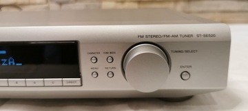 ТЮНЕР SONY ST-SE500 СЕРЕБРЯНЫЙ