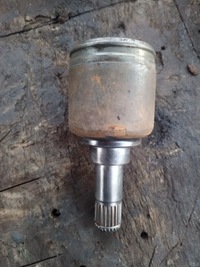 фото thumb №12, Albea strada 1,4 чашка шарнір чашка привідний вал