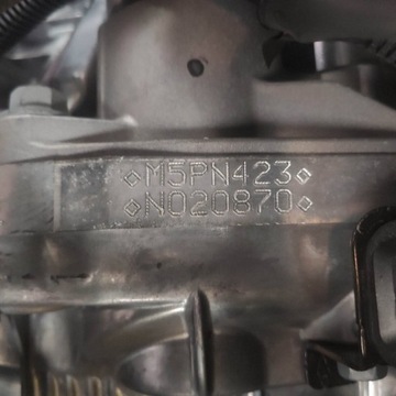 фото thumb №9, Renault talisman espace v 5 2019- 1.8 tce turbo двигатель m5p n423 jak новый