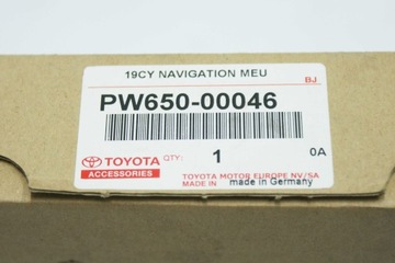 фото thumb №7, Модуль навигации harman 19cy оригинальный номер toyota corolla