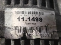 Peugeot 206 98-03 1.4 генератор l420529 11.1498 с Разборки, фото thumb