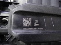 фото thumb №12, Bmw ix3 g08 2020+ ролета руль воздуха жалюзи 5a22688 оригинальная