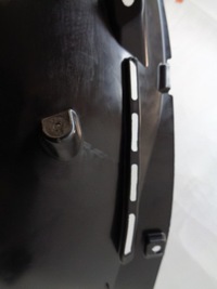 фото thumb №8, Ds7 підкрилок передні ліва nowe оригінальні