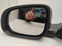 фото thumb №6, Volvo v70 iii 07r- дзеркало ліве зовнішні 14 pin 466
