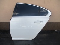 фото thumb №1, Дверь левая задняя задние jaguar xf x250