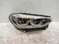 фото thumb №1, Лампа правая правый full led bmw x3 g01 x4 g02 18-