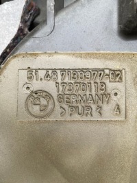 Приборная панель панель  приборная панель приборная bmw 5 e60 e61 - 912368701 / 7034108 Киев, фото thumb