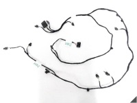 фото thumb №1, Mercedes gla 35 h247 amg lift mopf 23- бампер электропроводка жгут pdc перед