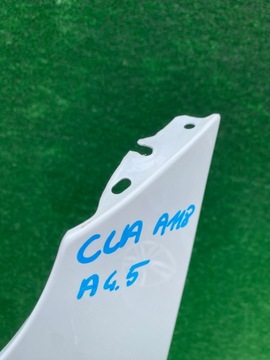 фото thumb №11, Mercedes cla 118 w118 крило переднє лівий 45 amg 149