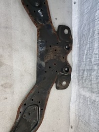 фото thumb №4, Infiniti q50 2.2cdi балка нижняя усилитель перед