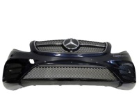 фото thumb №1, Mercedes v klasa 447 w447 бампер передний pts amg