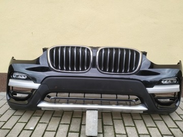 фото thumb №1, Бампер переднее перед bmw x3 g01 x line 4xpdc