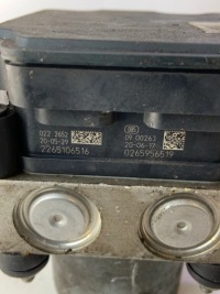 Насос тормозная abs fiat ducato iii рестайлинг  boxer jumper Киев, фото thumb