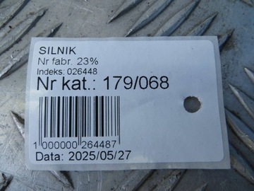фото thumb №15, Mercedes c-klasa 2.0bh w205 двигун стійка 274920