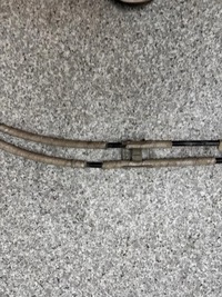 фото thumb №7, Тросы переключения передач volvo v60 i 2011-2018 w-wa 31367493 механическая коробка передач