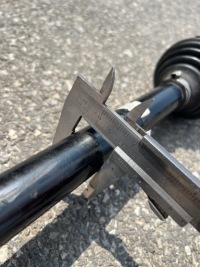 Привідний вал комплектна права перед шарніри mini cooper f57 f56 1.5t bmw оригінальний номер Недорого, фото thumb