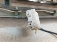 фото thumb №10, Jeep commander i 1 молдинг накладка крышки задний oryg