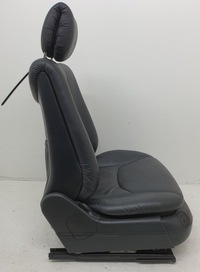 фото thumb №11, Сидіння праві перед переднє пасажира шкіра з підігрівом mercedes w220 європа