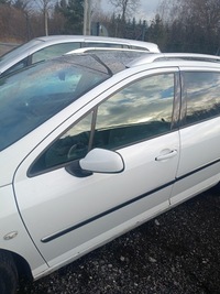 фото thumb №1, Двері лівий перед peugeot 407 04-11 ewpb