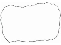 фото thumb №1, Прокладка картера масляный mercedes tourino 6.4 atego ii 6.4 7.2