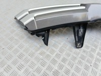 Toyota highlander 2017-2019 решётка радиатора решётка  перед значок под радар америка Киев, фото thumb