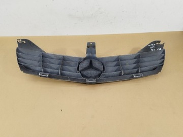 фото thumb №11, Решітка радіатора решітка перед mercedes cls w219 2004-2008 a2198800083
