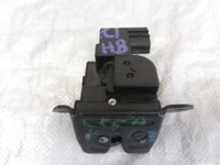 фото thumb №1, Замок кришки багажника задня kia ceed i 06-12 hb