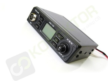 Радиостанция Yosan PRO-120 + SIRIO AS-100 MAG CB