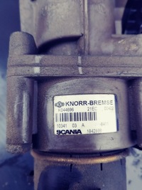 фото thumb №3, Клапан головний гальма гальмівний scania r p g