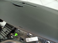 Opel crossland приборная панель панель  подушка безопасности подушки безопасности ремни приборная панель Оригинал, фото thumb